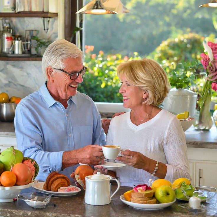 Aging Gracefully Naturally