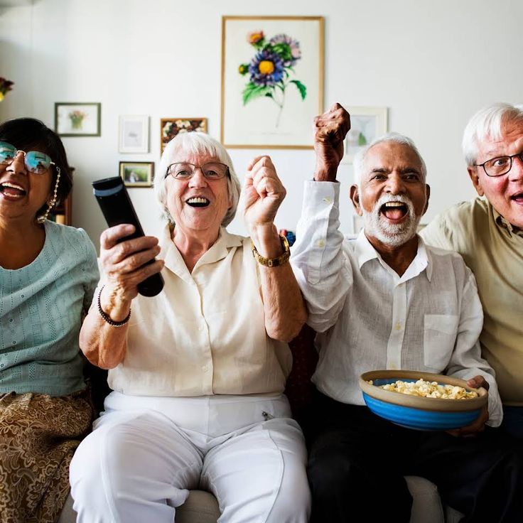 Aging Gracefully With Style