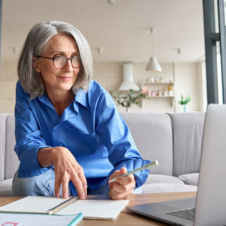 Aging Gracefully With Style