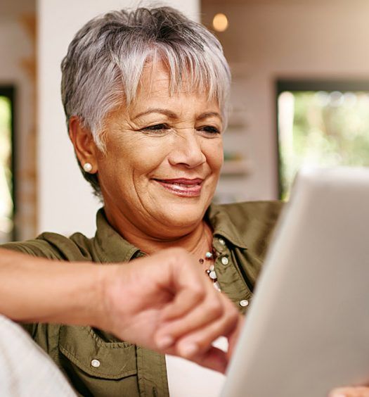 Aging Gracefully With Style