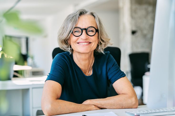 Aging Gracefully With Style