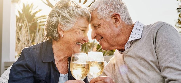 Aging Gracefully With Style