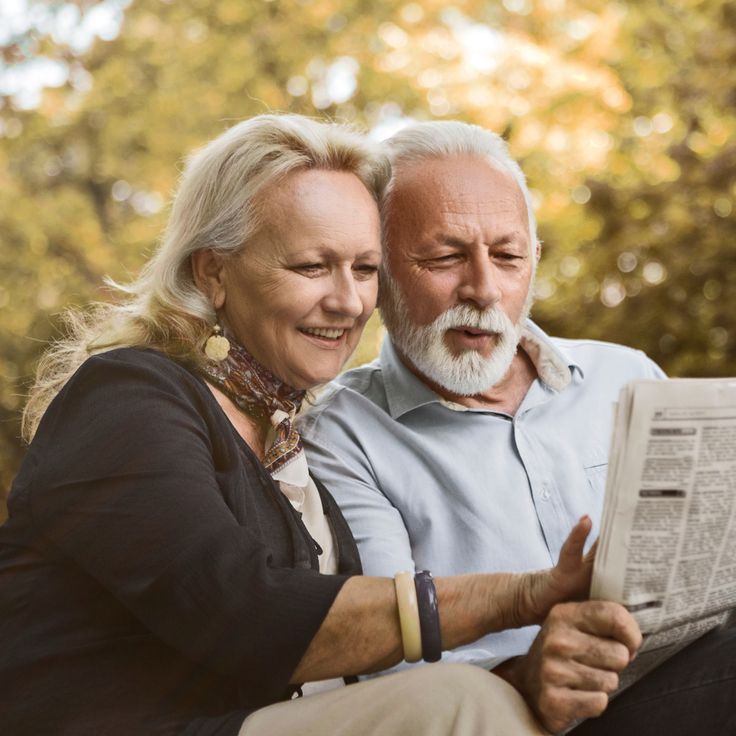Aging Gracefully With Style