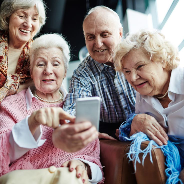 Aging Gracefully With Style