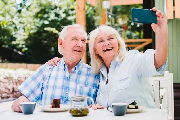 Aging Gracefully With Style