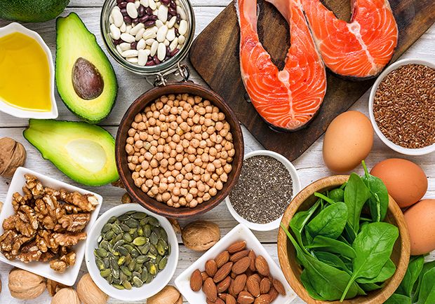 Anti-Aging Diet For Longevity