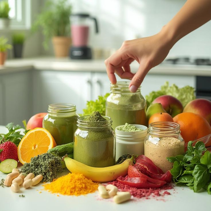 Brain Health Supplements Longevity