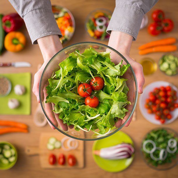 Caloric Restriction And Aging