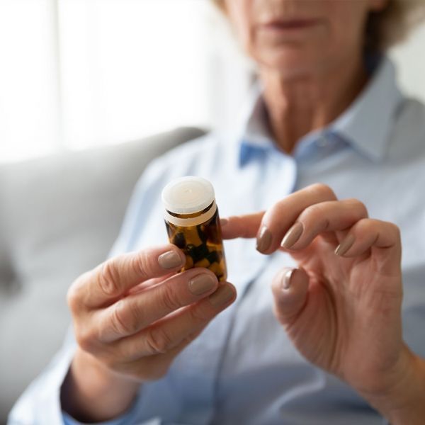 Longevity Supplements