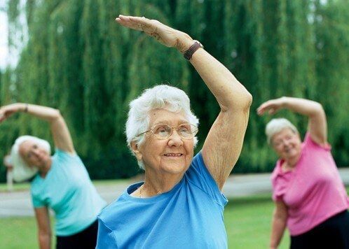 Environmental Factors And Aging