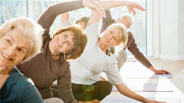 Exercise And Aging
