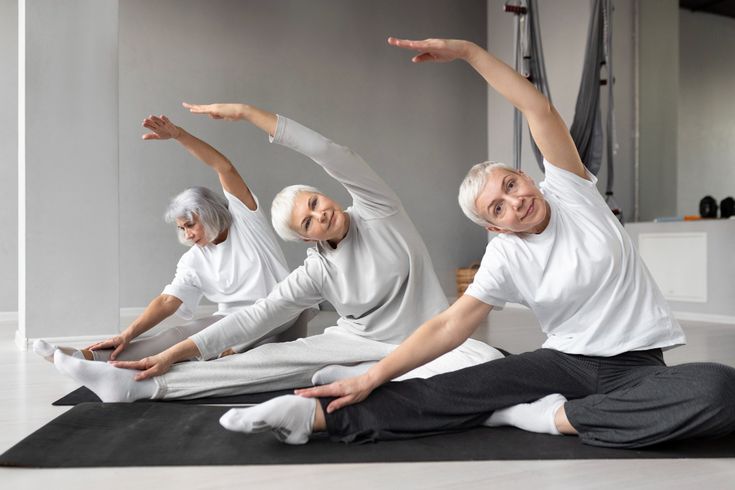 Exercise And Aging