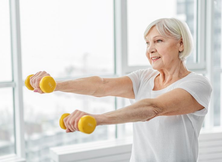 Exercise And Aging