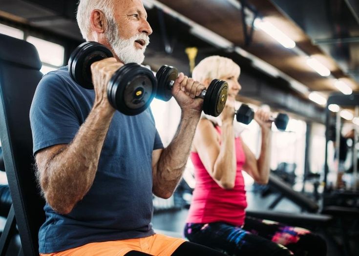 Exercise And Aging