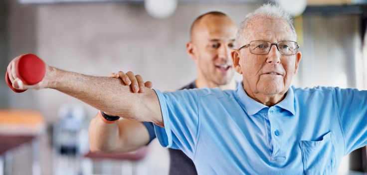 Exercise And Aging