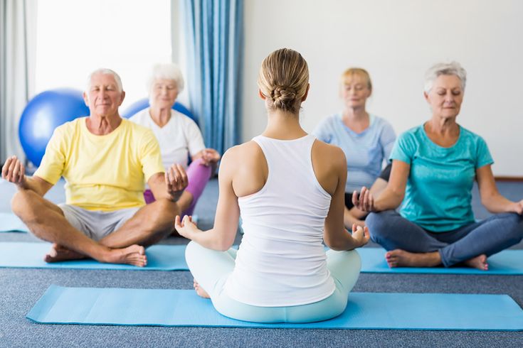 Exercise And Aging