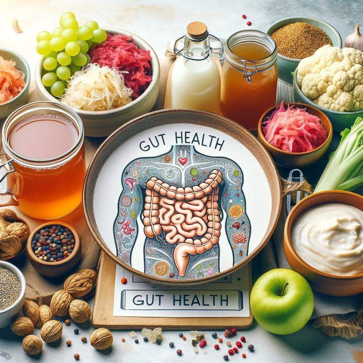 Gut Health And Longevity