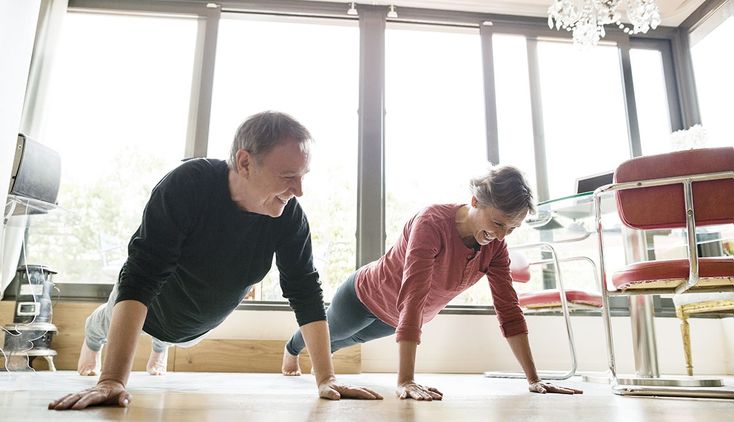 Healthy Aging And Longevity Tips