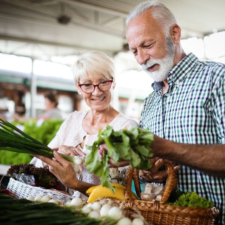 Healthy Aging Strategies