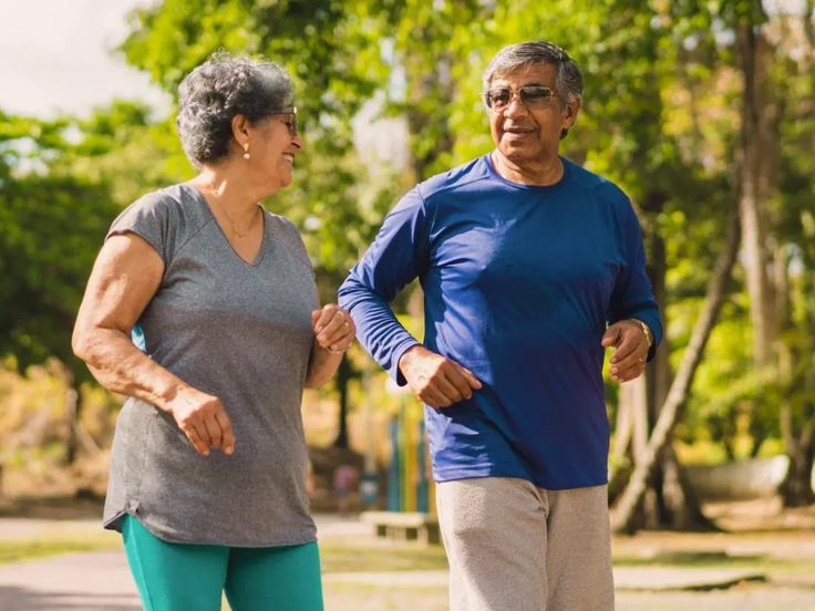 Healthy Aging Strategies