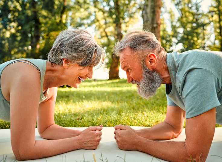 Healthy Aging Strategies for Longevity