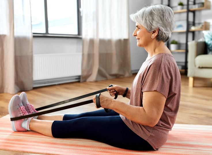 Healthy Aging Tips