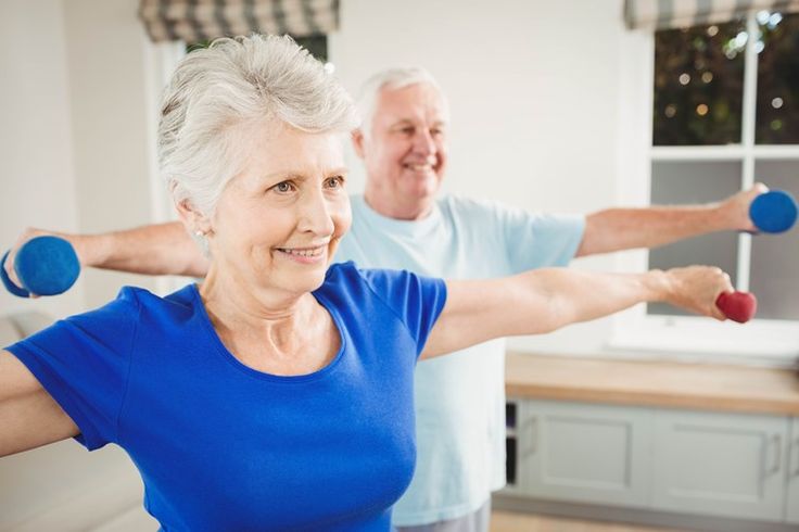 Healthy Aging Tips