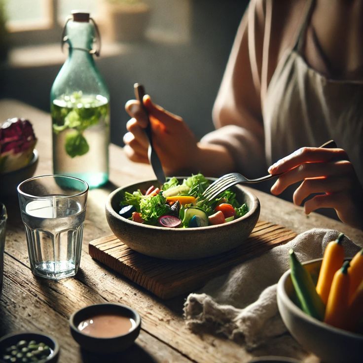 Healthy Lifestyle For Aging