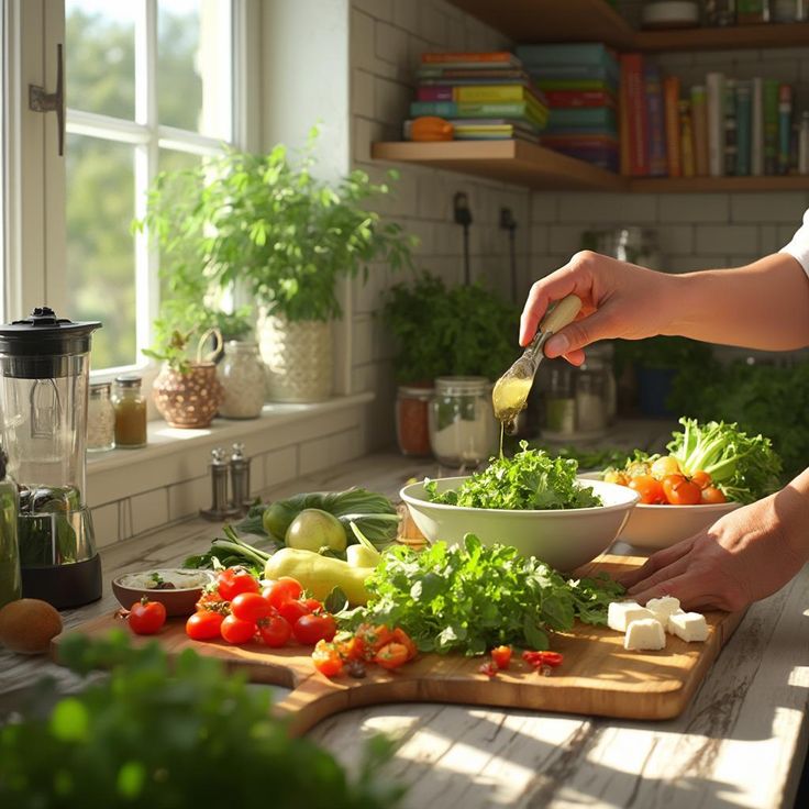 Healthy Lifestyle For Aging