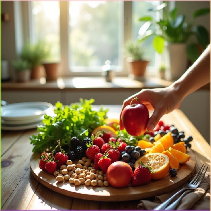 Healthy Lifestyle For Aging