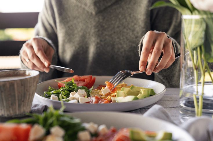 Healthy Lifestyle For Aging