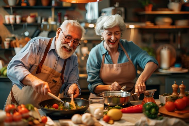 Healthy Lifestyle For Aging