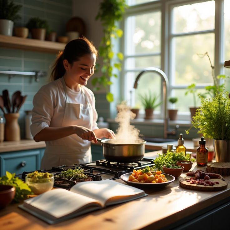 Healthy Lifestyle For Aging