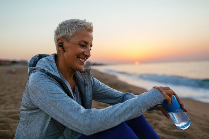 Hydration For Healthy Aging