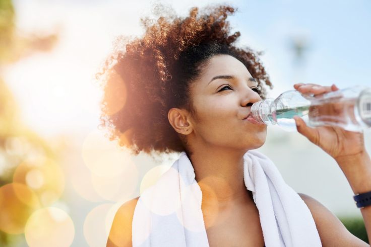 Hydration For Healthy Aging