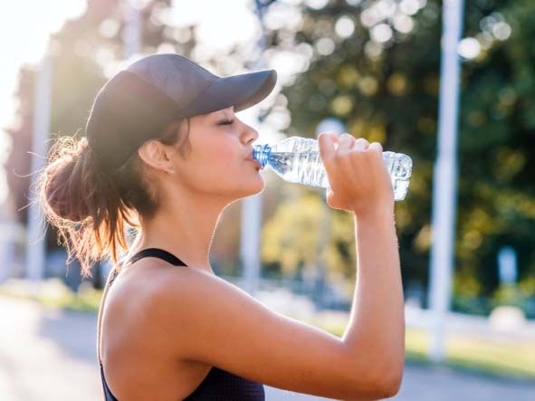 Hydration For Healthy Aging