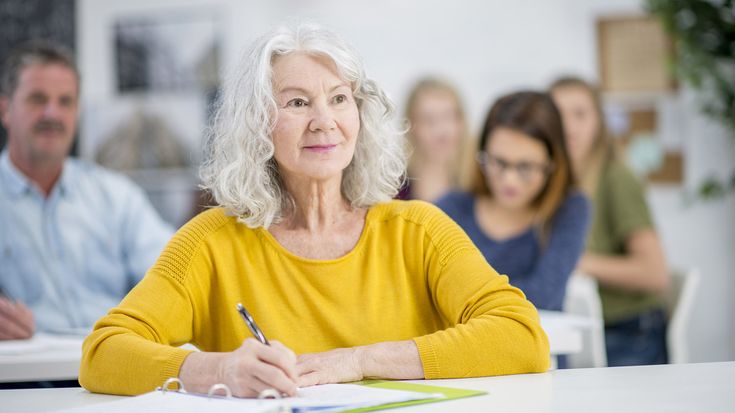 Lifelong Learning Longevity
