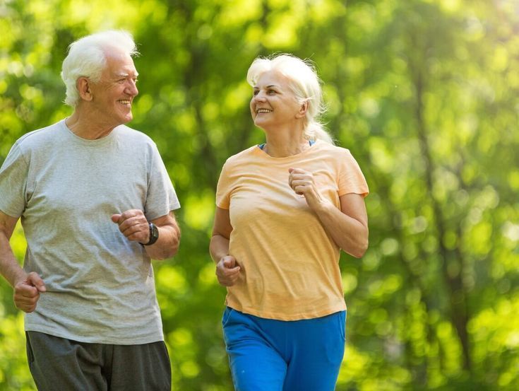 Exercise And Aging