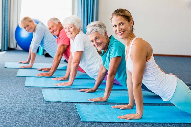 Longevity Fitness Routine