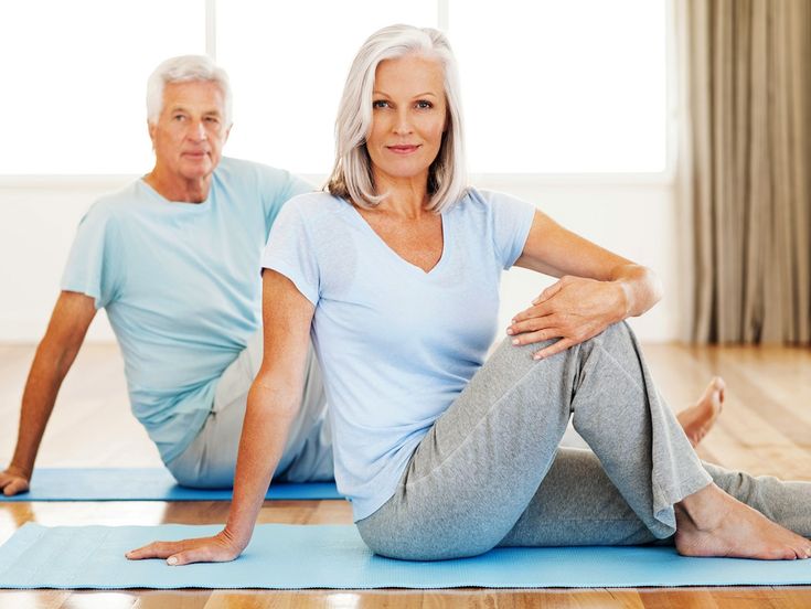 Longevity Fitness Routine