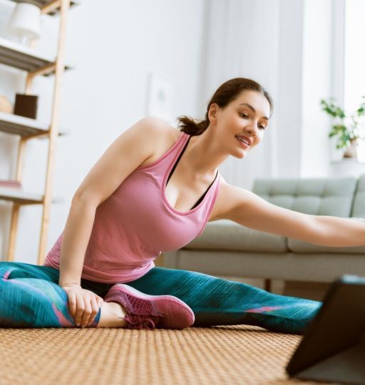 Longevity Fitness Routine