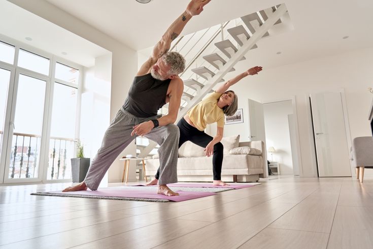 Longevity Fitness Routine