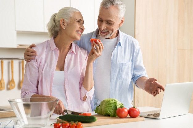 Longevity Foods