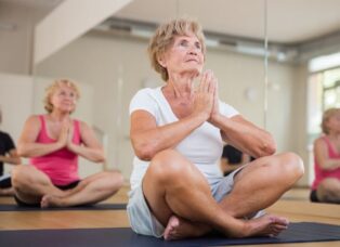 Meditation And Aging