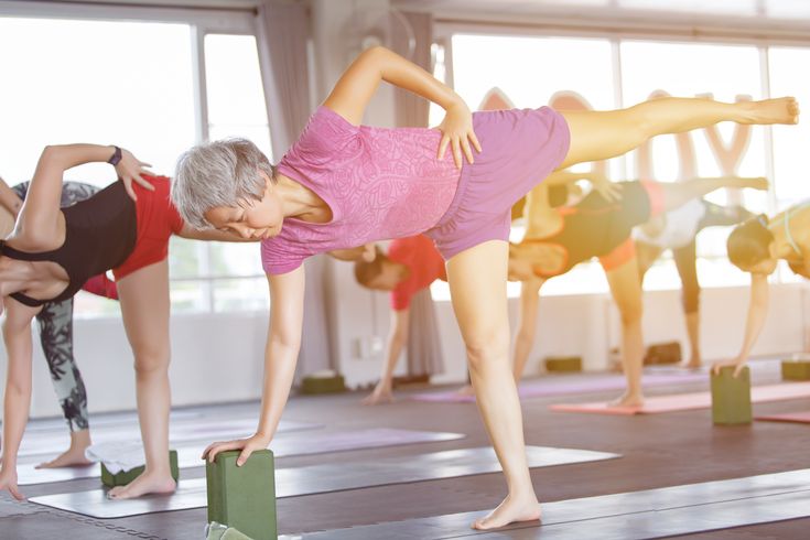 Meditation And Aging