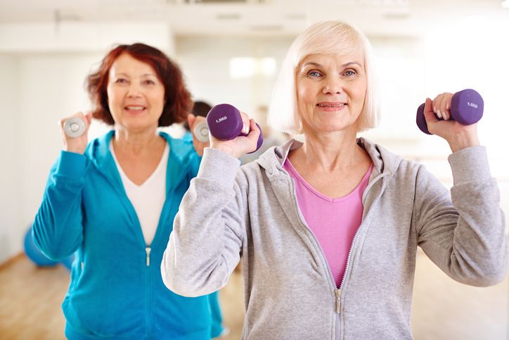 Meditation And Aging