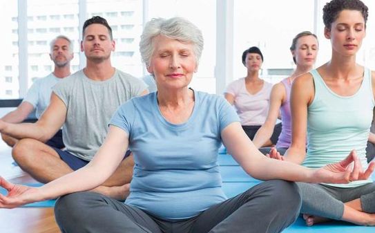 Mental Health And Aging