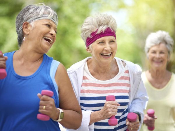 Mental Health And Aging