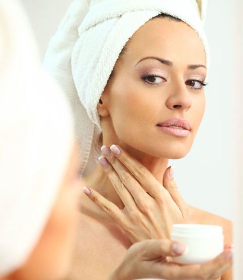 Natural Anti-Aging Strategies
