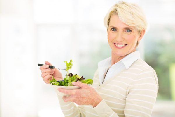 Natural Anti-Aging Strategies